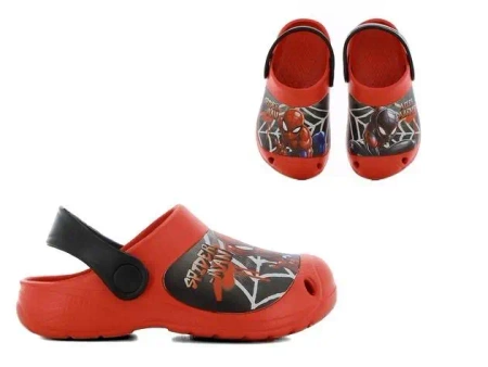 Clogi dziecięce Spiderman rozmiar 32 - Fla