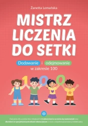 Mistrz liczenia do setki - Żanetta Lemańska