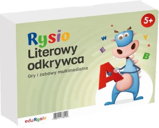 Rysio Literkowy Odkrywca - Ei System