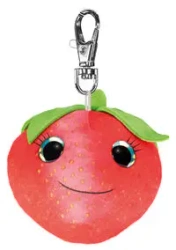 Lumo Veggies and Berries Strawberry Tilda mini (brelok) - Tactic