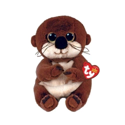 Beanie Babies Mitch - wydra 15cm - TY