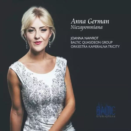 Anna German. Niezapomniana CD - Joanna Nawrot