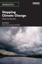 Stopping Climate Change - Paul Ekins