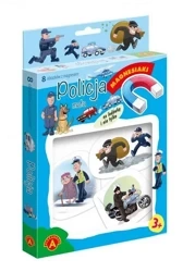 Magnesiaki - Mała policja ALEX - Alexander