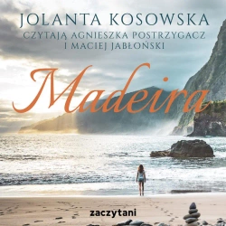 audiobook Madeira - Jolanta Kosowska