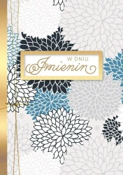 Karnet Imieniny - Kukartka