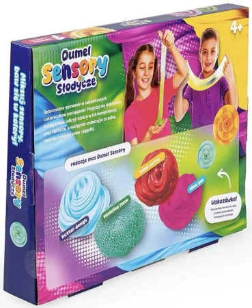 Sensory słodycze - Dante