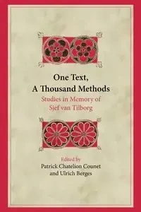 One Text, A Thousand Methods - Counet Patrick Chatelion