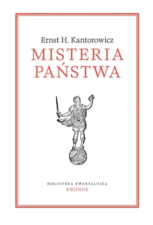 Misteria państwa - Ernst H. Kantorowicz