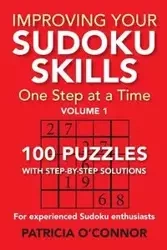 Improving Your Sudoku Skills - Patricia O'Connor