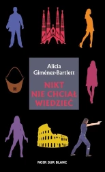 Nikt nie chciał wiedzieć - Alicia Gimnez-Bartlett, Maria Mróz
