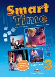 Smart Time 3 SB NPP EXPRESS PUBLISHING - Virginia Evans, Jenny Dooley
