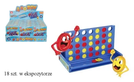 Gra 4 w linii - SWEDE