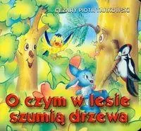 Klasyka Wierszyka - O czym w lesie szumią...LIWONA - Cezary Piotr Tarkowski