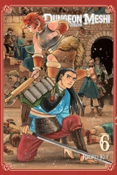 Dungeon Meshi. Tom 6 - Ryoko Kui