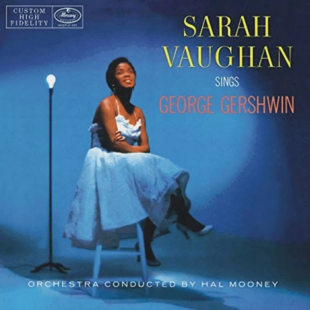 Sarah Vaughan Sings George Gershwin, Winyl