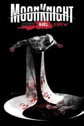 Moon Knight: Czerń, biel i krew - praca zbiorowa