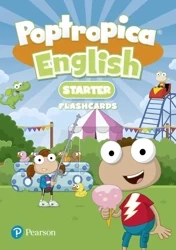 Poptropica English Starter Flashcards - Pearson