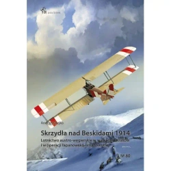 Skrzydła nad Beskidami 1914 - ANDRZEJ OLEJKO
