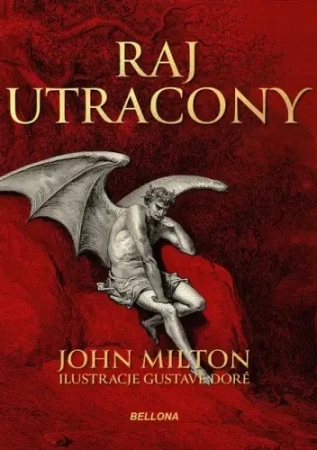 Raj utracony. Wydanie specjalne - John Milton