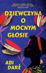 eBook Dziewczyna o mocnym głosie - Abi Dare mobi epub