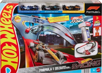 HW Racing Formuła 1 Sprint tor wyścigowy JDY15 /2
