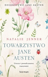 Towarzystwo Jane Austen - Natalie Jenner