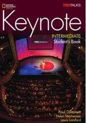 Keynote Pre- Intermediate SB + Online - Paul Dummet, Helen Stephenson, Lewis Lansford