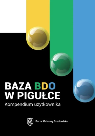 eBook Baza BDO w pigułce. Kompendium użytkownika - praca zbiorowa epub mobi
