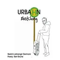 Urba(h)n Sketching - Dermani Jahangir