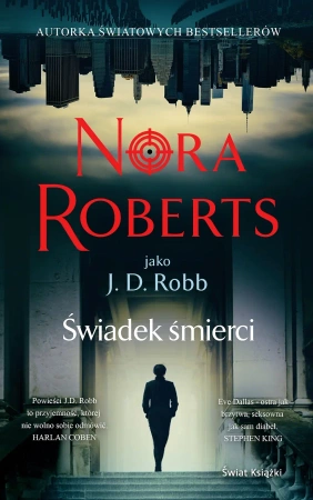 świadek śmierci (wydanie pocketowe) - Nora Roberts