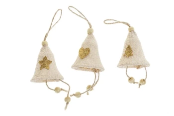 Zawieszka Dzwoneczki MIX - Brewis