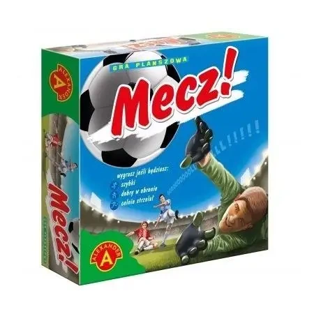 Mecz ALEX - Alexander