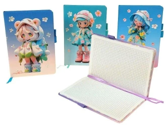 Notes A5 MIX - ADAR