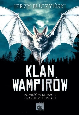 Klan Wampirów - Jerzy Buczyński