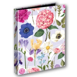 Segregator A4/2 Kwiaty Polskie Hortensja - Penmate