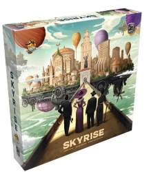 Skyrise - Lucky Duck Games Polska