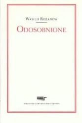 Odosobnione - Wasilij Rozanow