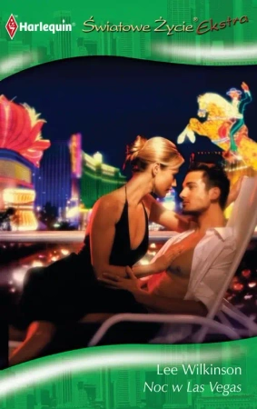 eBook Noc w Las Vegas - Lee Wilkinson