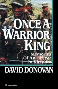 ONCE A WARRIOR KING - Donovan David