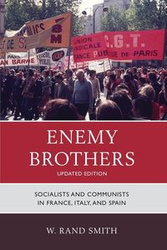Enemy Brothers - Smith W. Rand