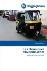 Les chroniques d'injambakkam - EHRHART-C