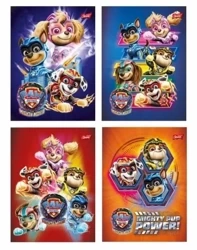 Zeszyt A5/16K linia Psi Patrol (15szt) - UNIPAP