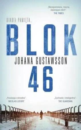 Blok 46 - Johana Gustawsson