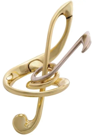 Łamigłówka Cast Harmony - poziom 2/6 G3 - Huzzle Cast