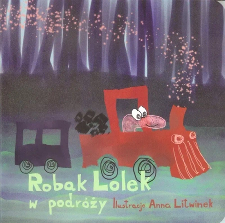 Robak Lolek w podróży - Anna Litwinek