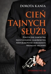 eBook Cień tajnych służb - Dorota Kania epub mobi