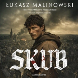 audiobook SKUB - Łukasz Malinowski