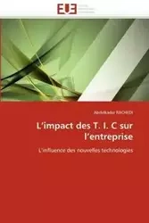 L''impact des t. i. c sur l''entreprise - RACHEDI-A