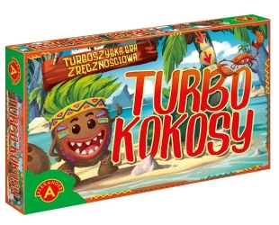 Turbo Kokosy ALEX - Alexander